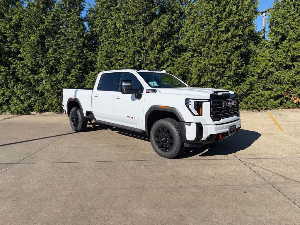 New 2026 GMC Sierra 2500 AT4