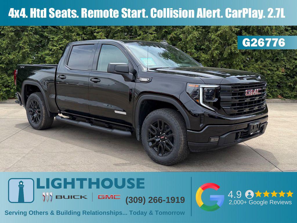 New 2026 GMC Sierra 1500 Elevation