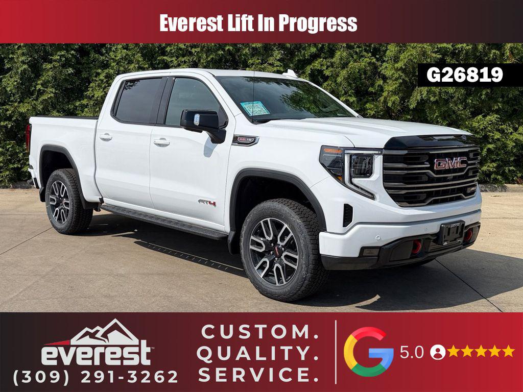 New 2026 GMC Sierra 1500 AT4
