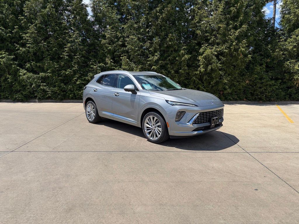 New 2026 Buick Envision Avenir AWD
