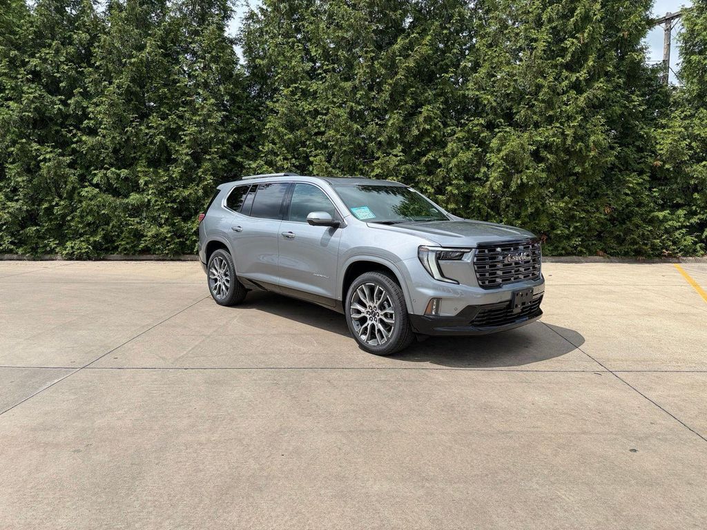 New 2026 GMC Acadia Denali