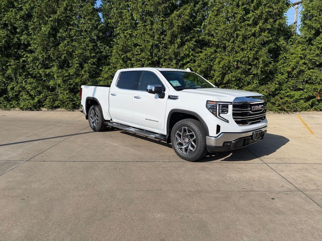 New 2026 GMC Sierra 1500 SLT
