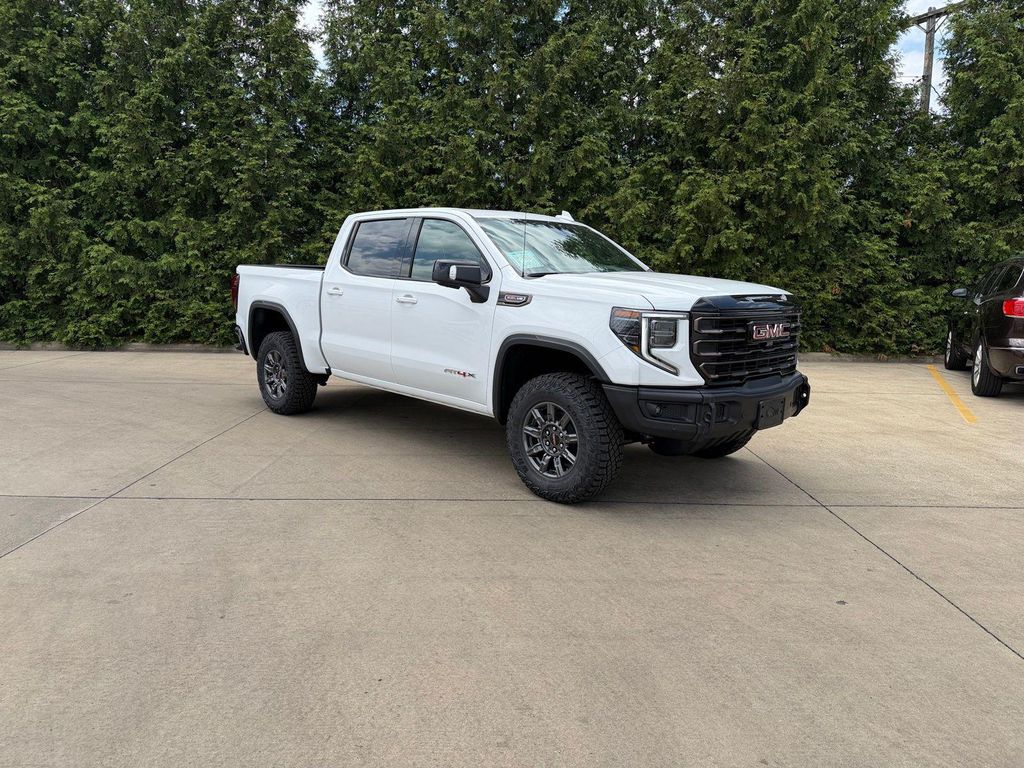 New 2026 GMC Sierra 1500 AT4X