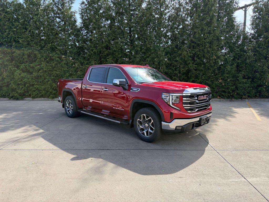 New 2026 GMC Sierra 1500 SLT