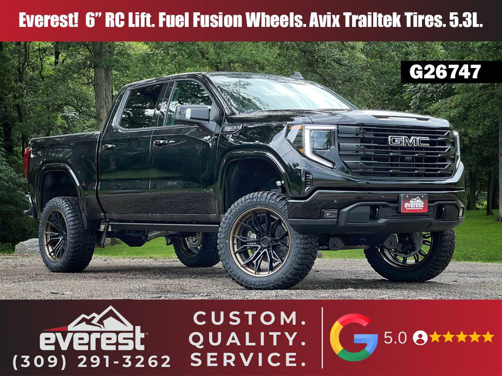 New 2026 GMC Sierra 1500 Elevation