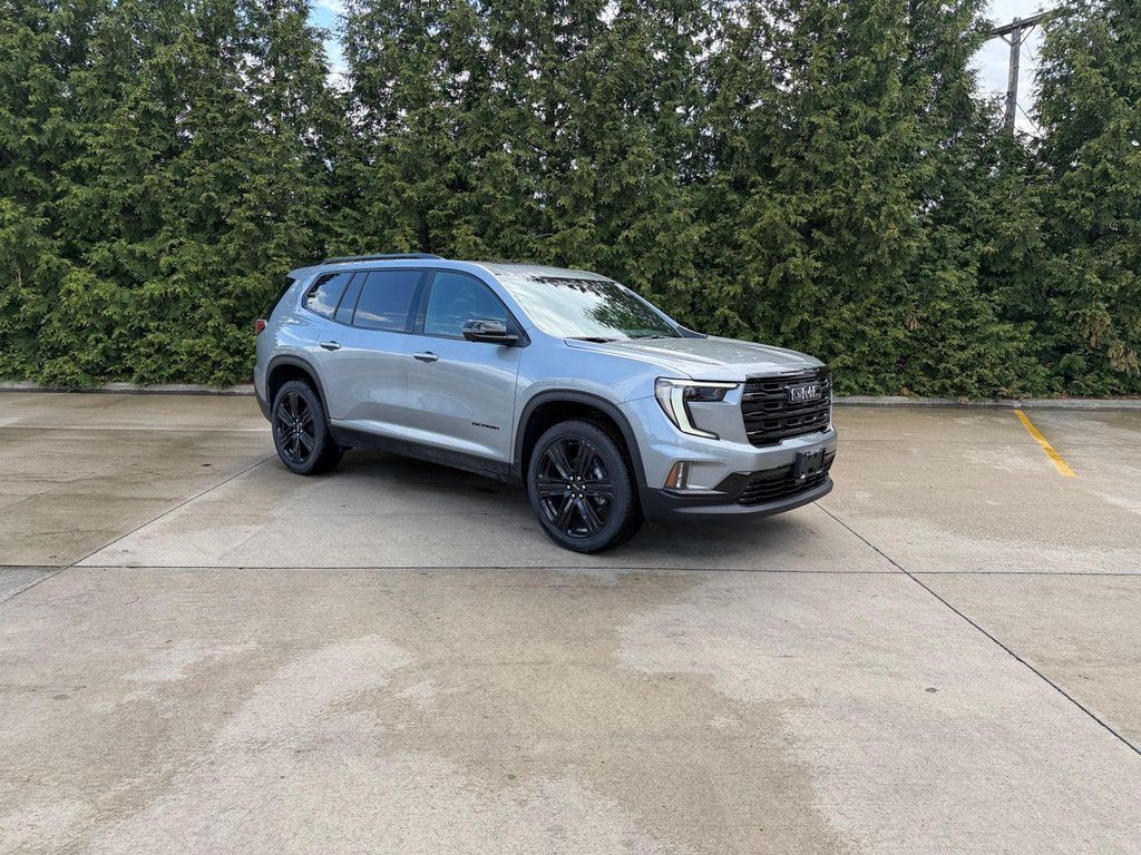 New 2026 GMC Acadia Elevation AWD