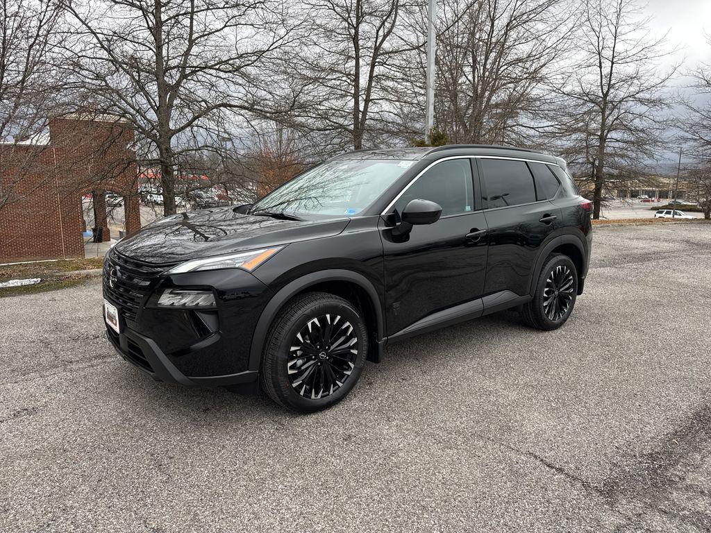 New 2026 Nissan Rogue Dark Armor