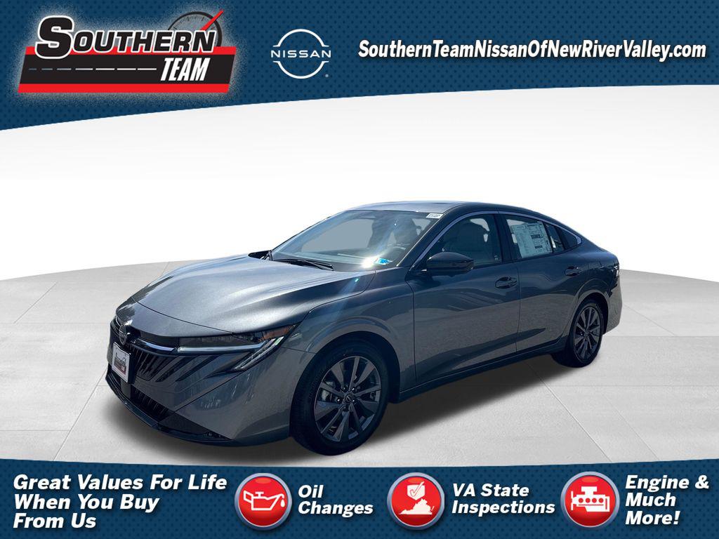 New 2026 Nissan Sentra SL