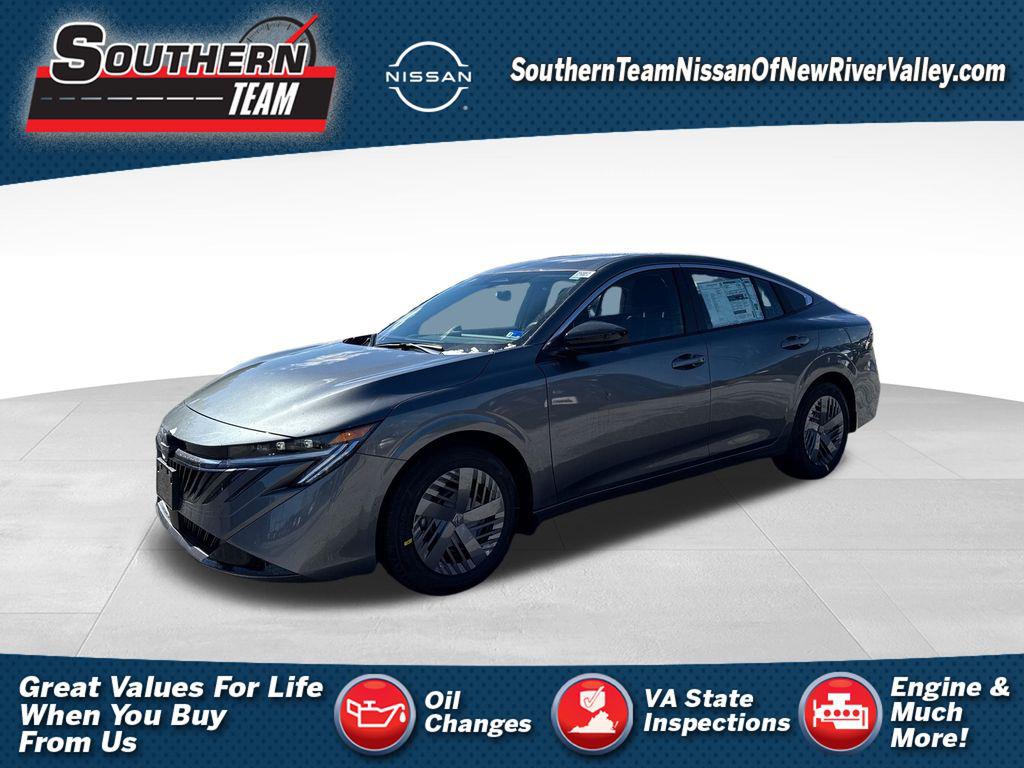 New 2026 Nissan Sentra SV