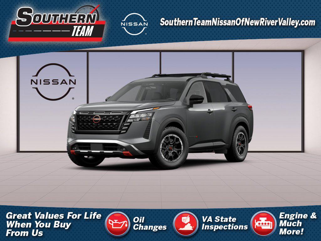 New 2026 Nissan Pathfinder Rock Creek