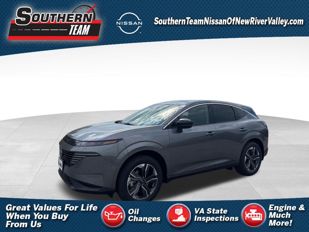 New 2026 Nissan Murano SL