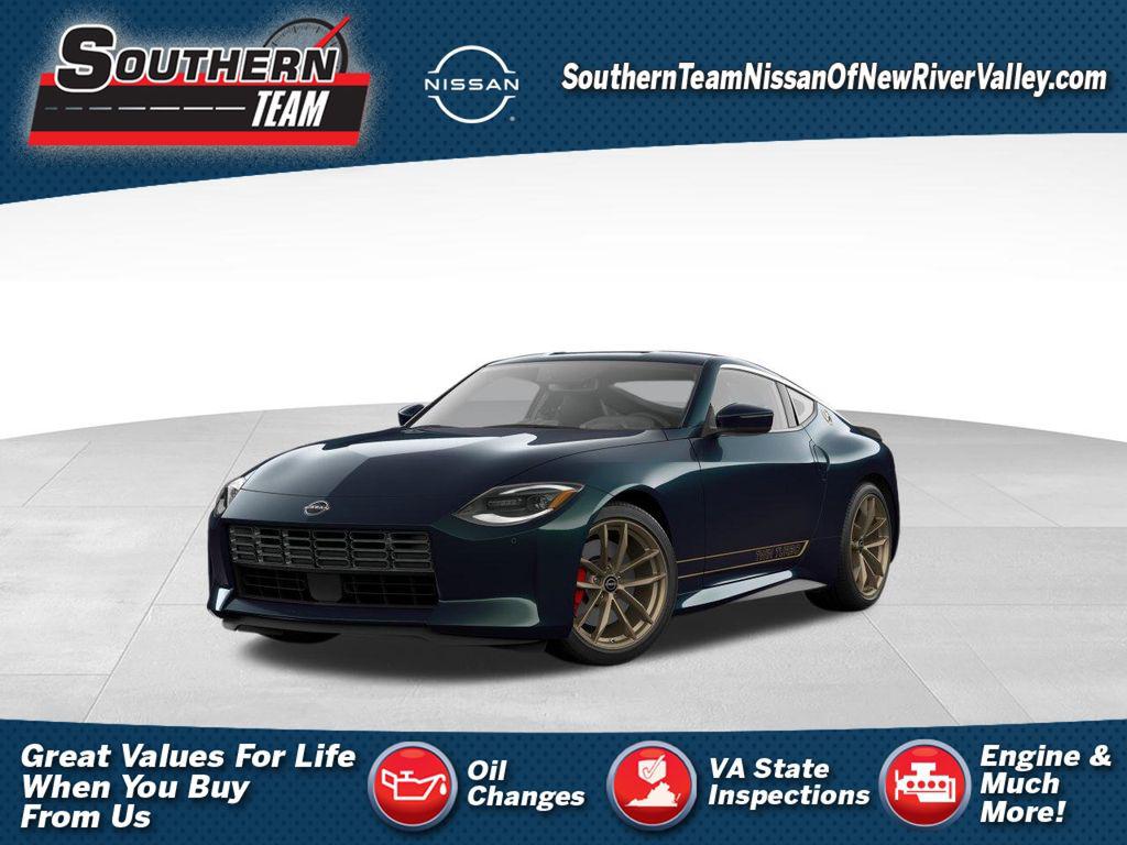 New 2026 Nissan Z Performance