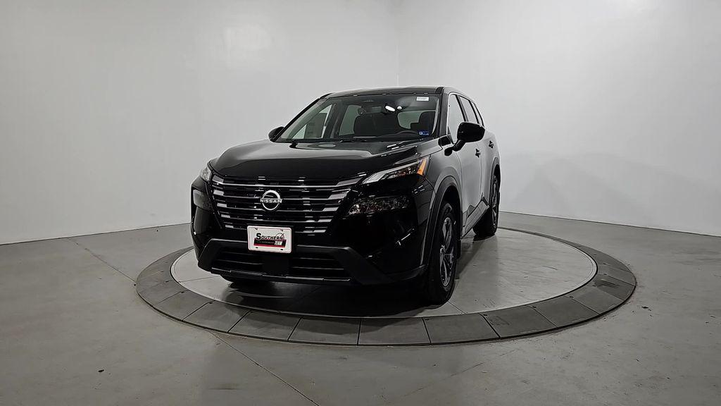 New 2026 Nissan Rogue SV