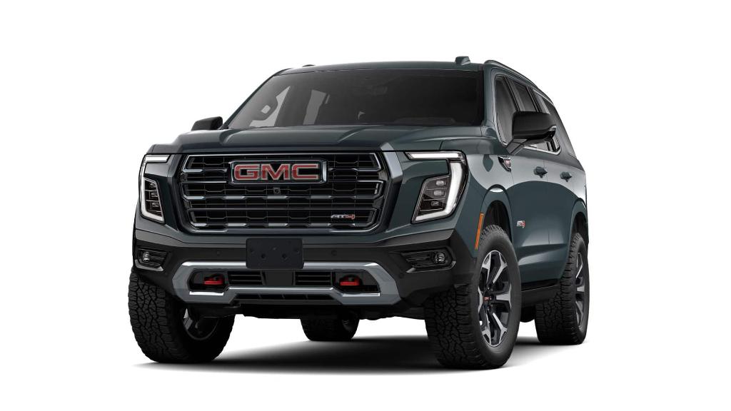 New 2026 GMC Yukon AT4