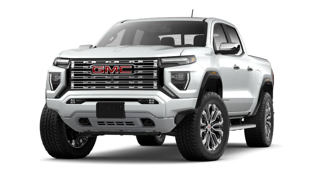 New 2026 GMC Canyon Denali
