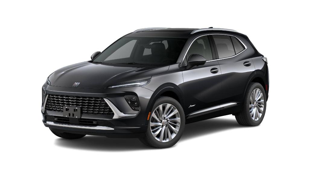 New 2026 Buick Envision Avenir