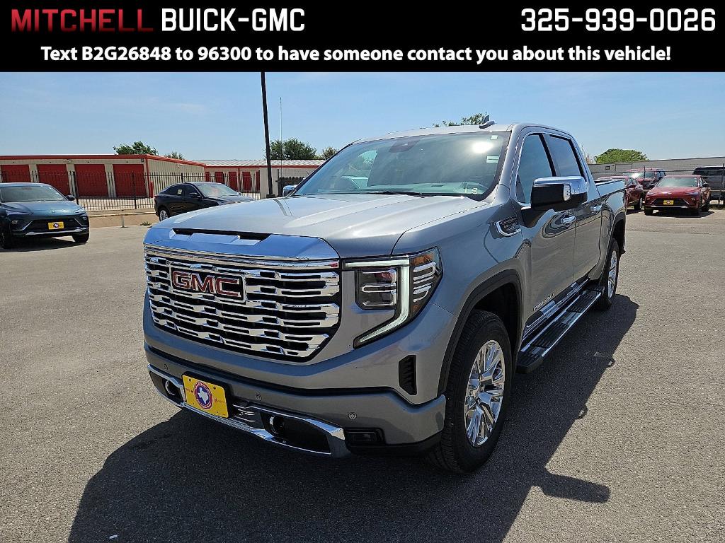 New 2026 GMC Sierra 1500 Denali