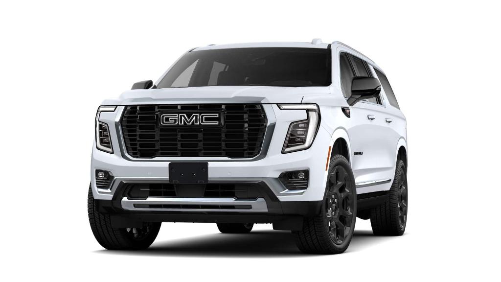 New 2026 GMC Yukon XL Denali