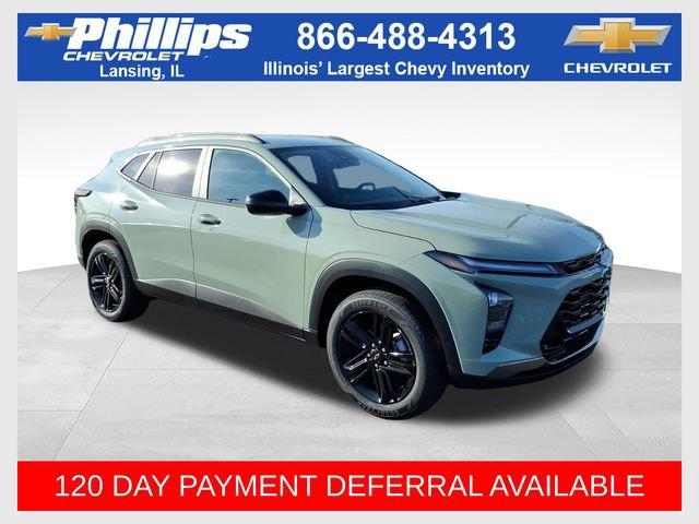 New 2026 Chevrolet Trax ACTIV