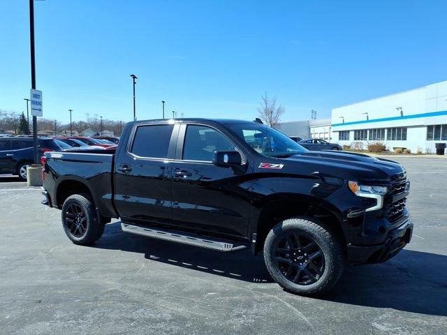 New 2026 Chevrolet Silverado 1500 LT Trail Boss