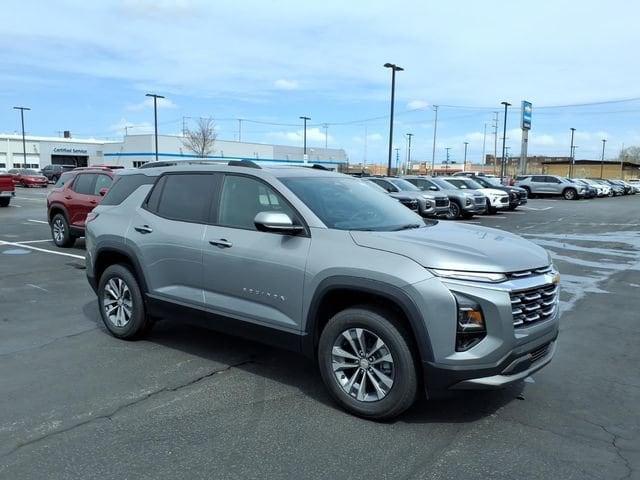 New 2026 Chevrolet Equinox LT