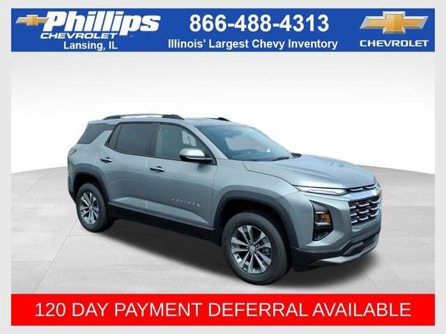 New 2026 Chevrolet Equinox LT