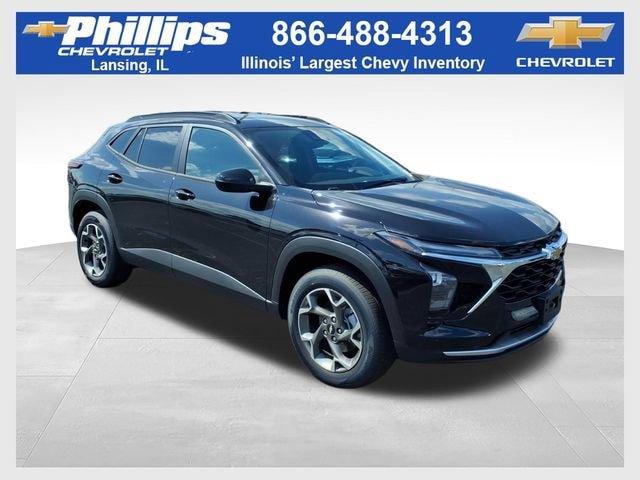 New 2026 Chevrolet Trax LT
