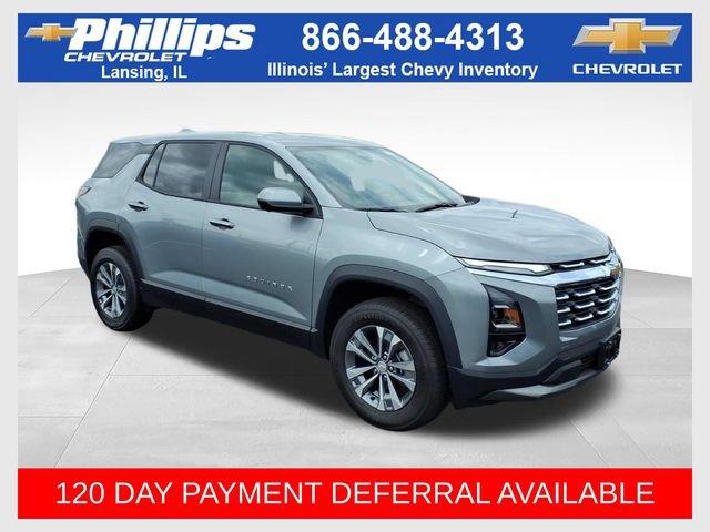 New 2026 Chevrolet Equinox LT