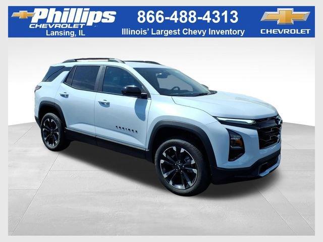 New 2027 Chevrolet Equinox RS