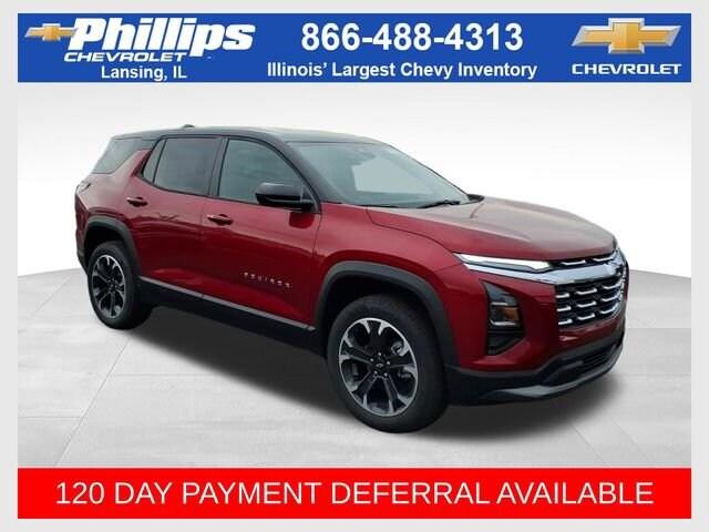 New 2026 Chevrolet Equinox LT