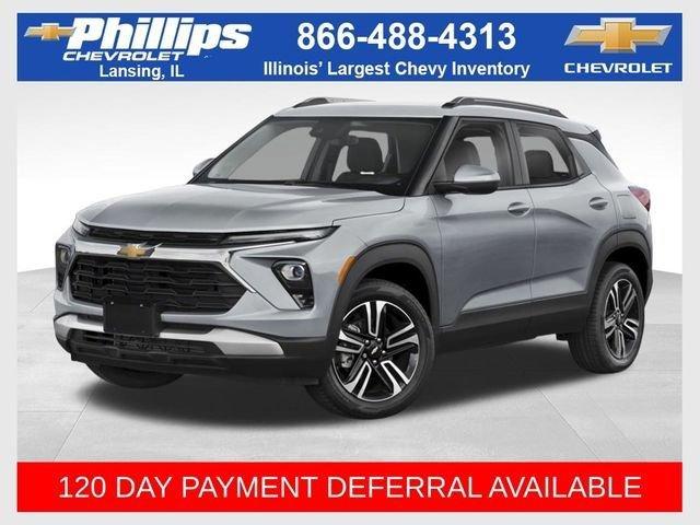 New 2026 Chevrolet Trailblazer LT