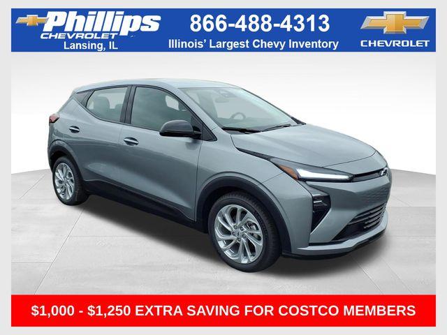 New 2027 Chevrolet Bolt LT