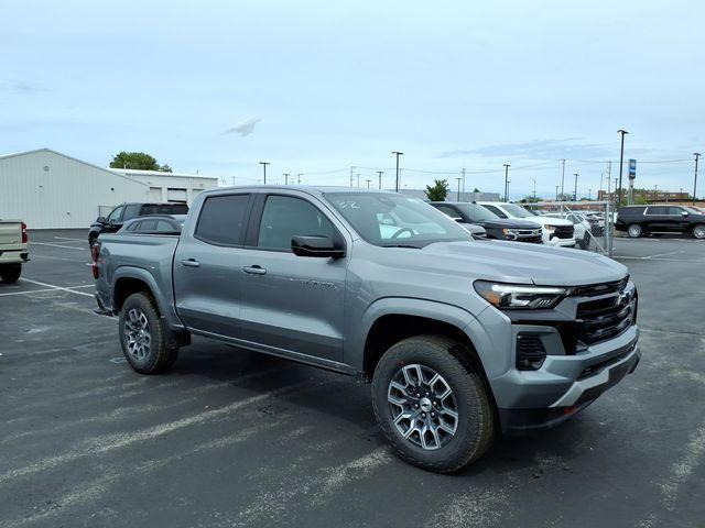 New 2026 Chevrolet Colorado Z71