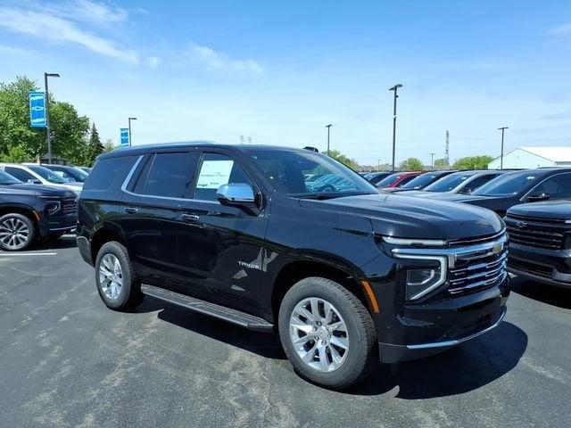 New 2026 Chevrolet Tahoe Premier