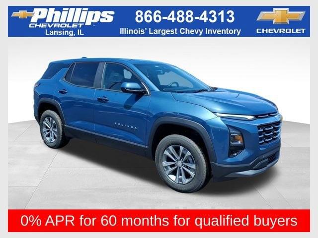 New 2026 Chevrolet Equinox LT