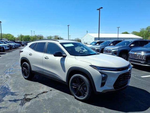 New 2026 Chevrolet Trax ACTIV