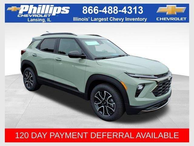 New 2026 Chevrolet Trailblazer ACTIV