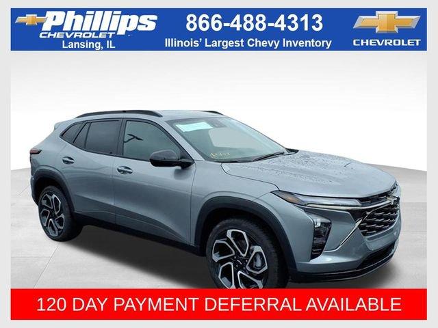 New 2026 Chevrolet Trax 2RS