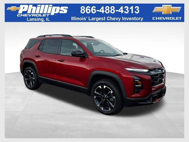 New 2026 Chevrolet Equinox RS