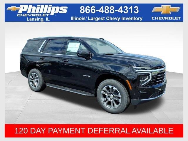 New 2026 Chevrolet Tahoe LS
