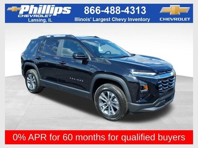 New 2027 Chevrolet Equinox LT