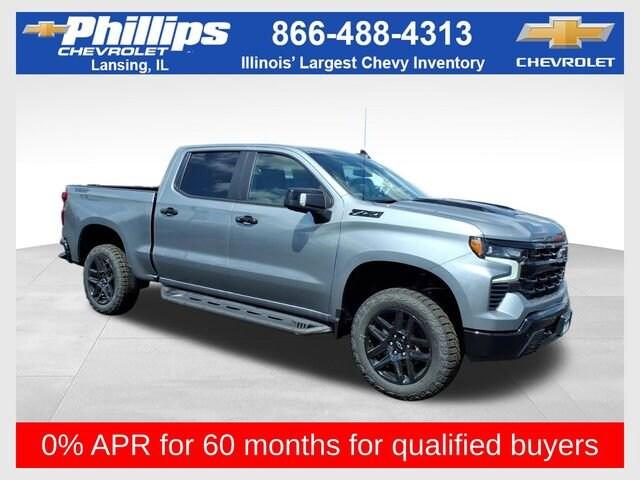 New 2026 Chevrolet Silverado 1500 LT Trail Boss