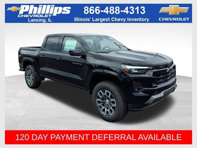 New 2026 Chevrolet Colorado Z71