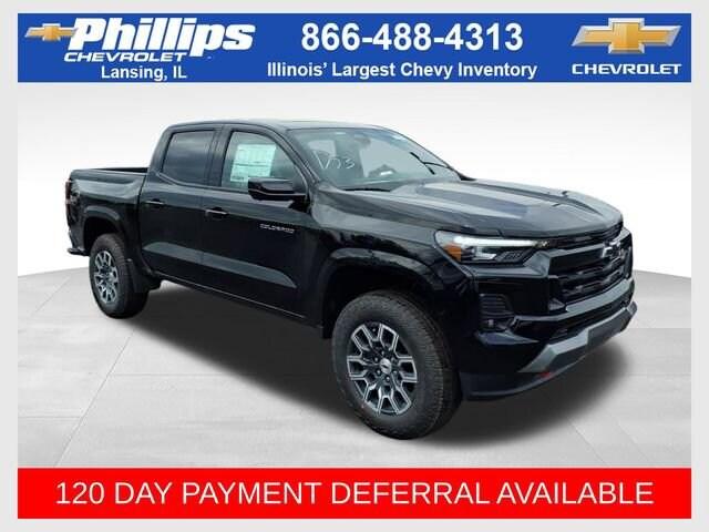 New 2026 Chevrolet Colorado Z71