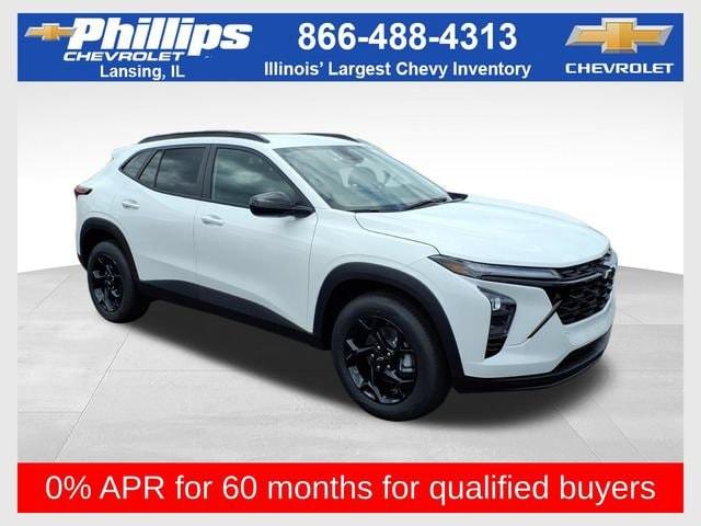New 2026 Chevrolet Trax LT