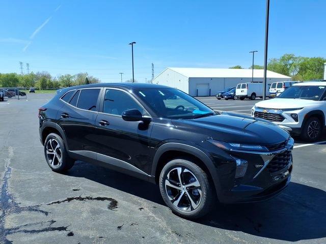New 2026 Chevrolet Trax 1RS