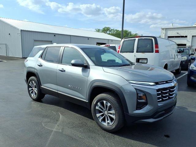 New 2026 Chevrolet Equinox LT