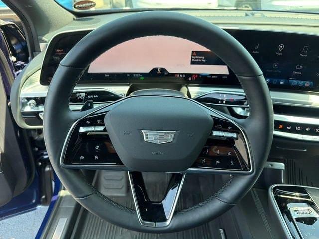 2024 Cadillac LYRIQ LUXURY photo 15