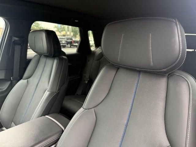2024 Cadillac LYRIQ LUXURY 照片 8