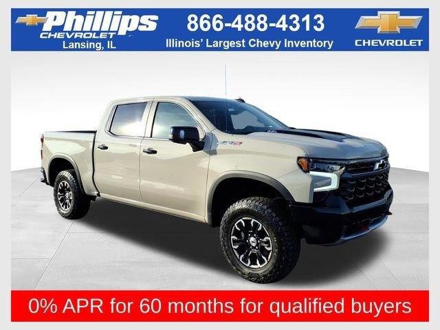 New 2026 Chevrolet Silverado 1500 ZR2